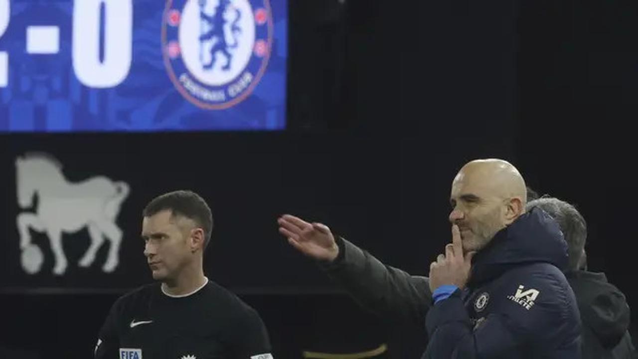 Performa Chelsea Tiba-Tiba Menurun, Begini Pembelaan Enzo Maresca
