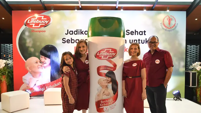 Lifebuoy Shampoo