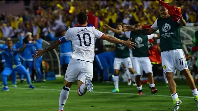 James Rodriguez