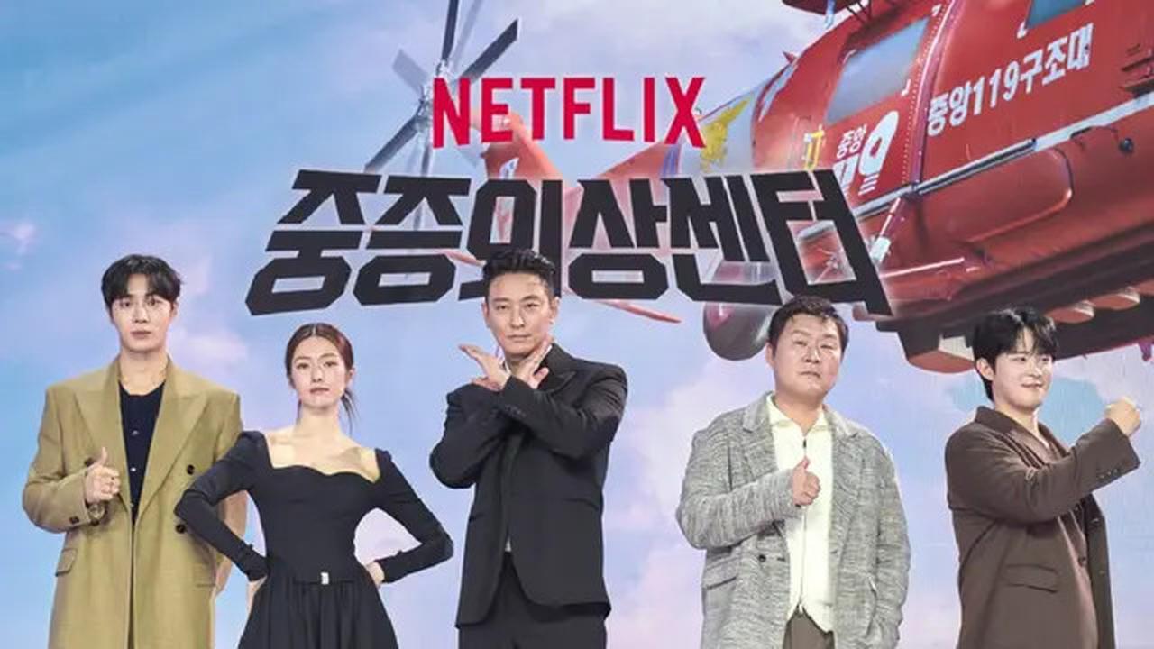 Selamat! The Trauma Code Jadi Nomor 1 di Netflix Global, Sukses Geser Squid Game Season 2