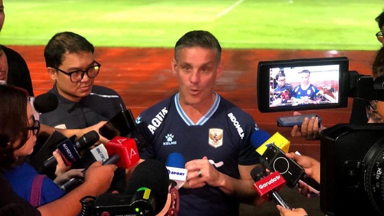 Resmi Diumumkan, Ini Skuad Timnas Indonesia FIFA Matchday Juni 2026 Tanpa Jay Idzes