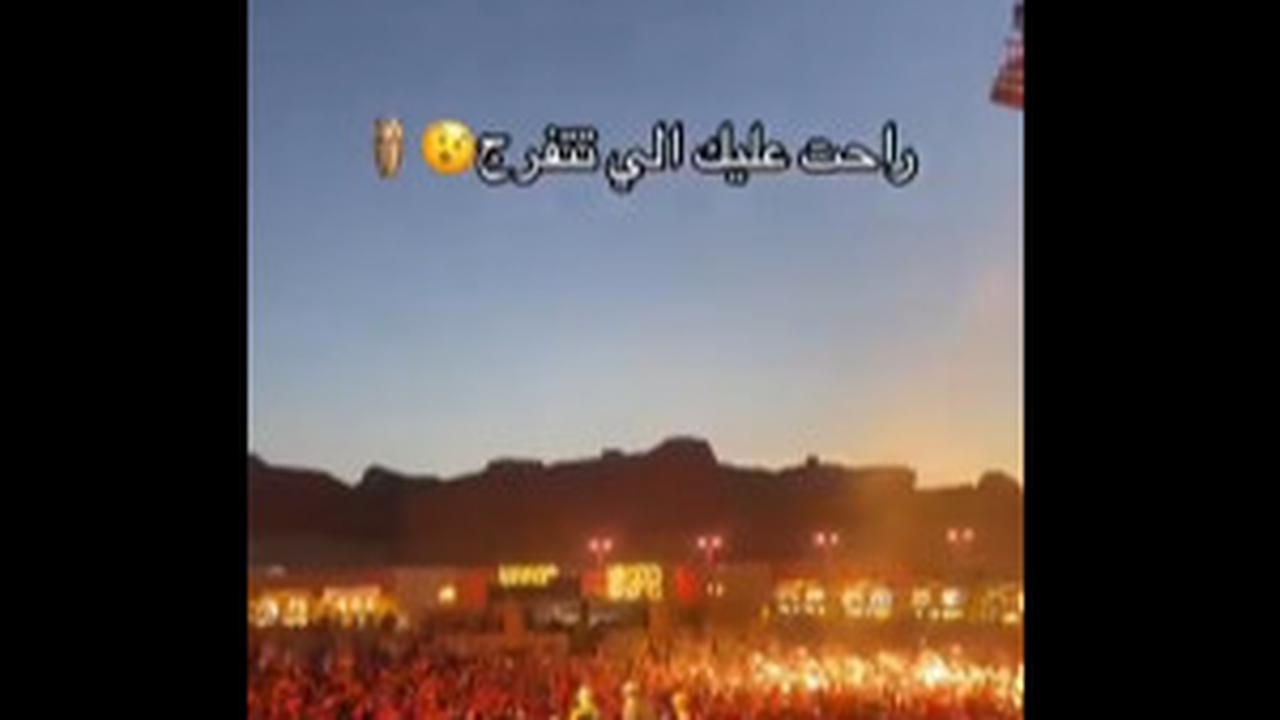 Dilarang Nabi Muhammad SAW, Arab Saudi Malah Gelar Pesta Dugem di Tempat Terkutuk