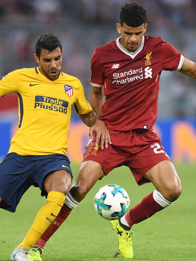 Atletico Madrid-Liverpool