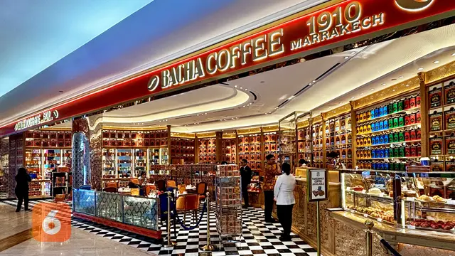 Bacha Coffee