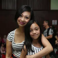 Naura putri pertama Nola B3, akan menggelar konser musikal bertajuk Dongeng, yang disajikan khusus untuk anak-anak.  (Nurwahyunan/Bintang.com)