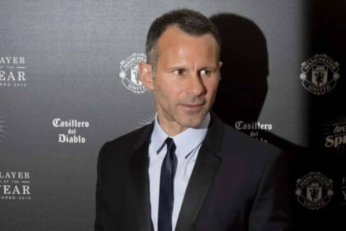 Ryan Giggs