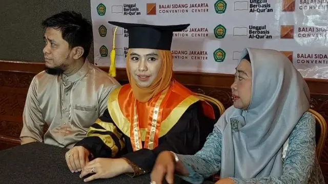 Oki Setiana Dewi (Liputan6.com - M. Altaf Jauhar)