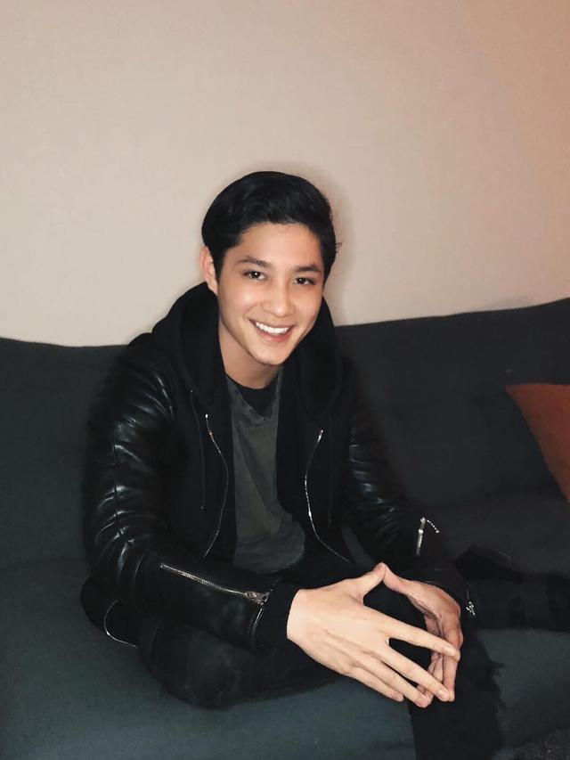Berbusana Aceh, Teuku Rassya Hadiri HUT RI ke-73 di Istana Negara