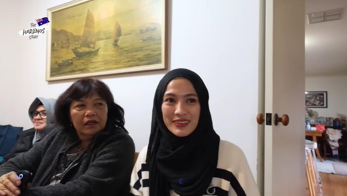 8 Potret Tempat Tinggal Alyssa Soebandono saat Kuliah di Melbourne, Lingkungannya Asri - Desain Full Bata Merah