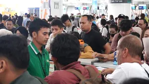 41 Penerbangan di Bandara Kualanamu Dibatalkan, Penumpang Menumpuk