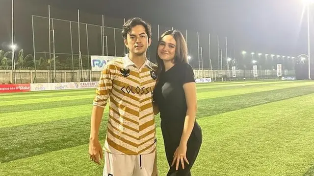 Potret Romantis Syifa Hadju dan Rizky Nazar Sebelum Putus, Berakhir Setelah Jalani Hubungan 5 Tahun