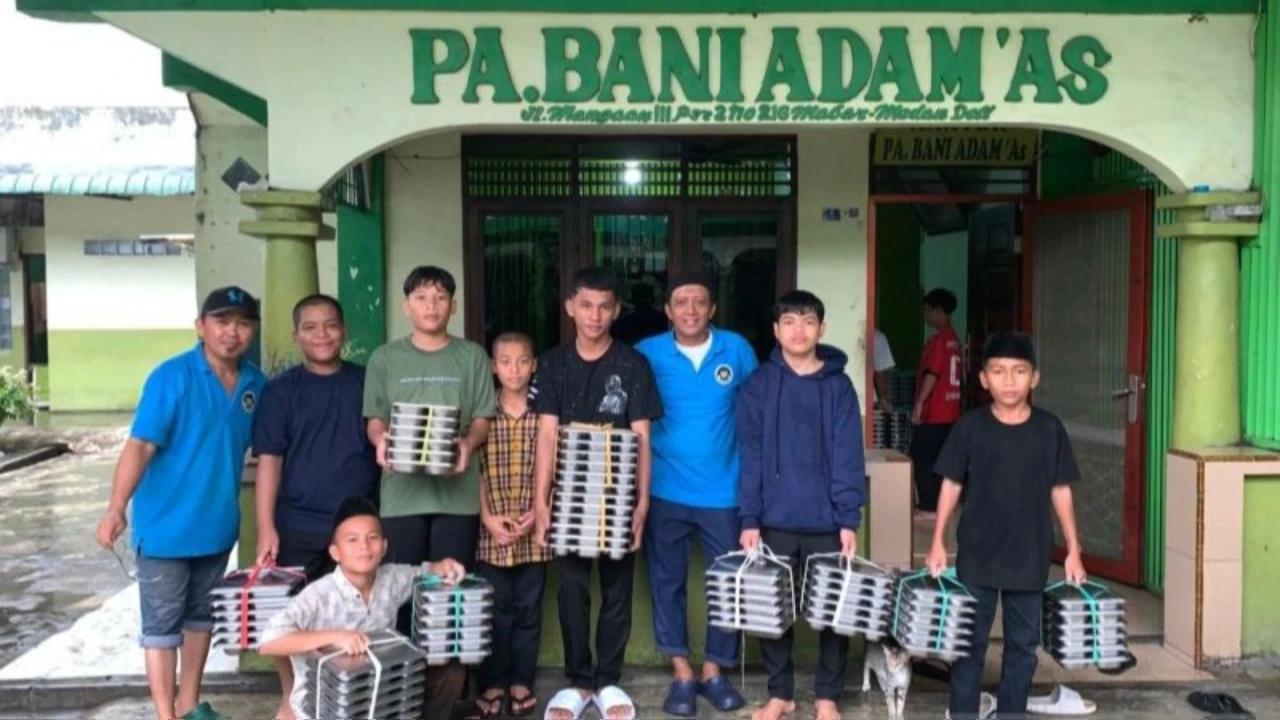Alih Fungsi Dapur MBG saat Bencana Percepat Kebutuhan Pangan Korban