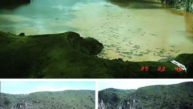 3 Danau Berbahaya di Dunia