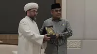 Muzani Ungkap Alasan Uzbekistan Begitu Dekat dengan Indonesia