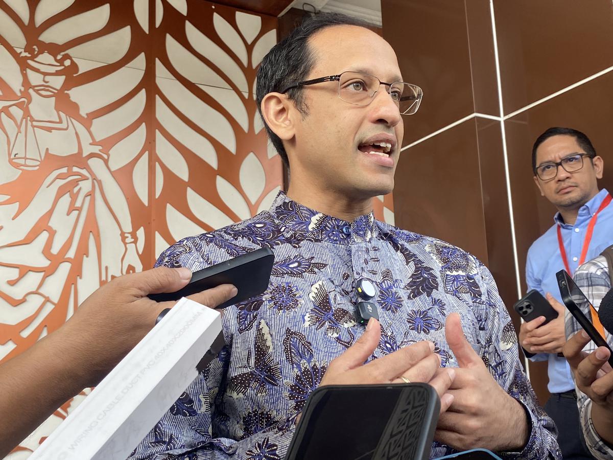 Jalani Sidang Banding Lanjutan, Nadiem Tegaskan Tak Pernah Terima Uang Rp 809 Miliar