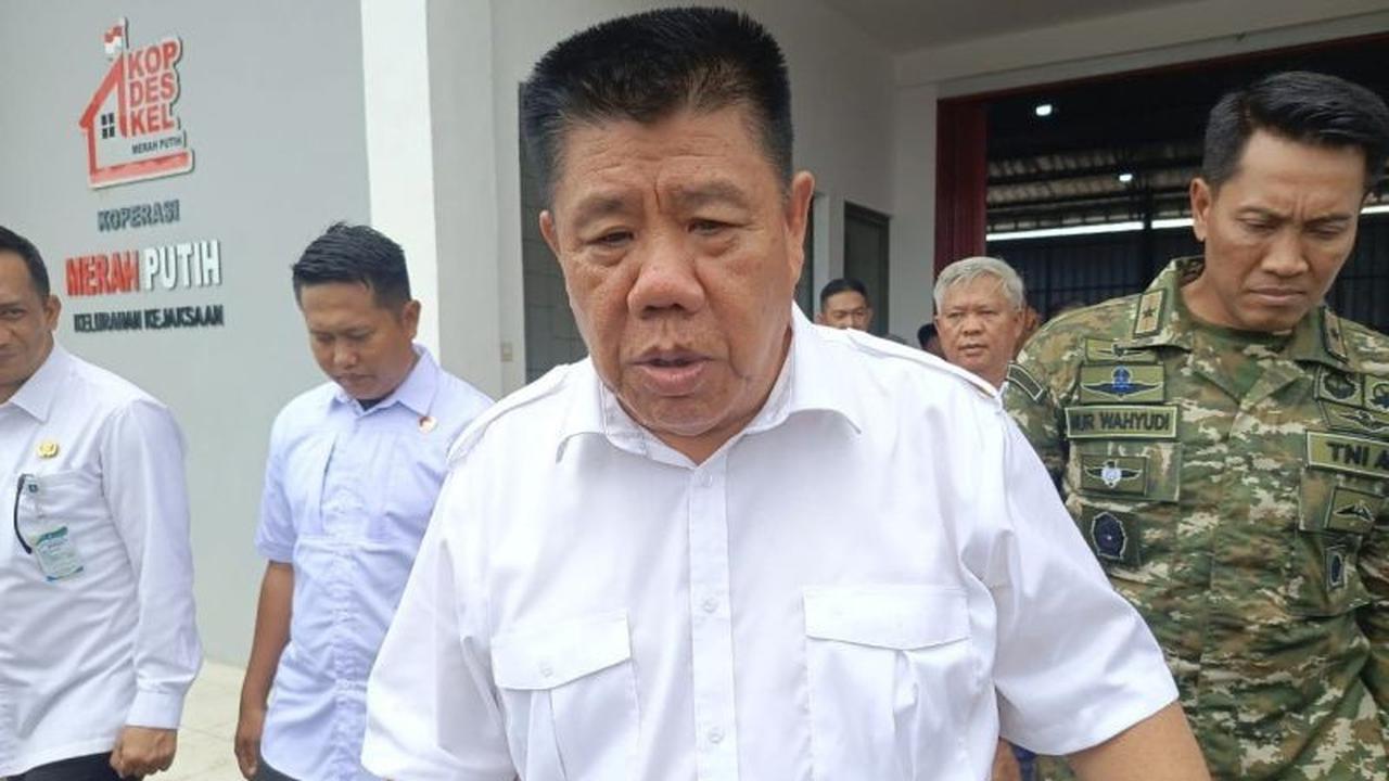 Gubernur Hidayat Arsani Wajibkan KMP Serap Hasil Pertanian Babel untuk Kesejahteraan Petani