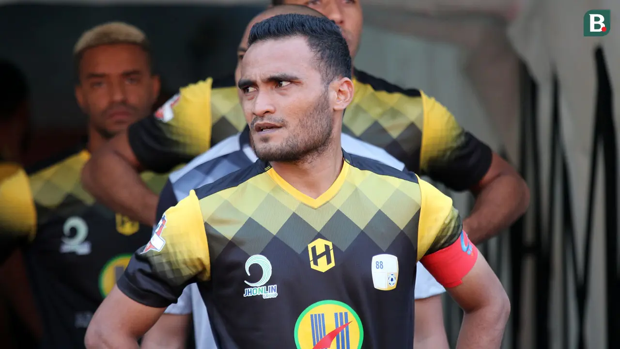 Rizky Pora (Barito Putera)