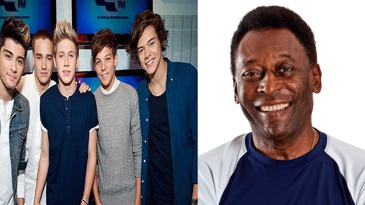 one direction-pele