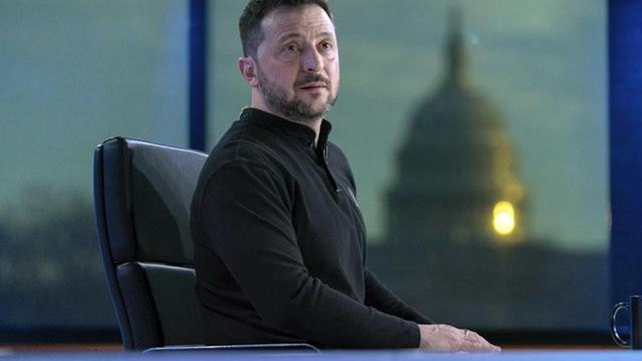 Skandal Korupsi Guncang Ukraina, 2 Menteri Pilihan Zelenskyy Mengundurkan Diri