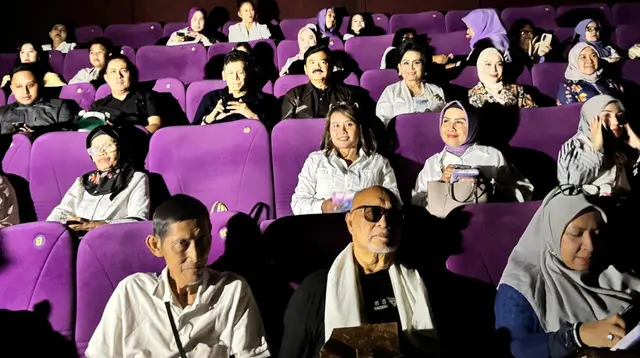 Kowani Kampanye Goes to UNESCO Memory of the World Lewat Nobar Jangan Buang Ibu