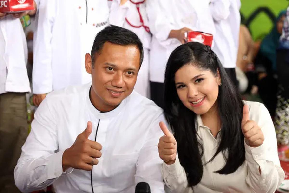Annisa Yudhoyono Kenang Momen Mengharukan di Stanford Bersama AHY, Buktikan Cinta Sejati Bisa Wujudkan Impian Bersama