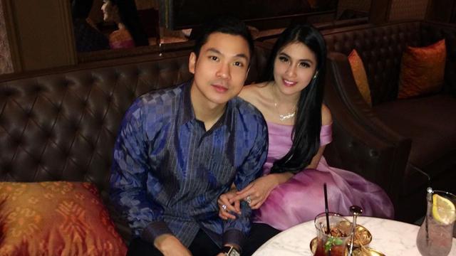 [Fimela] Sandra Dewi Melahirkan Anak Kedua