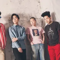 Hyukoh Gelar Konser di Jakarta 27 November 2017.