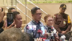 Febrie Adriansyah Tunjuk Febri Diansyah Jadi Kuasa Hukum