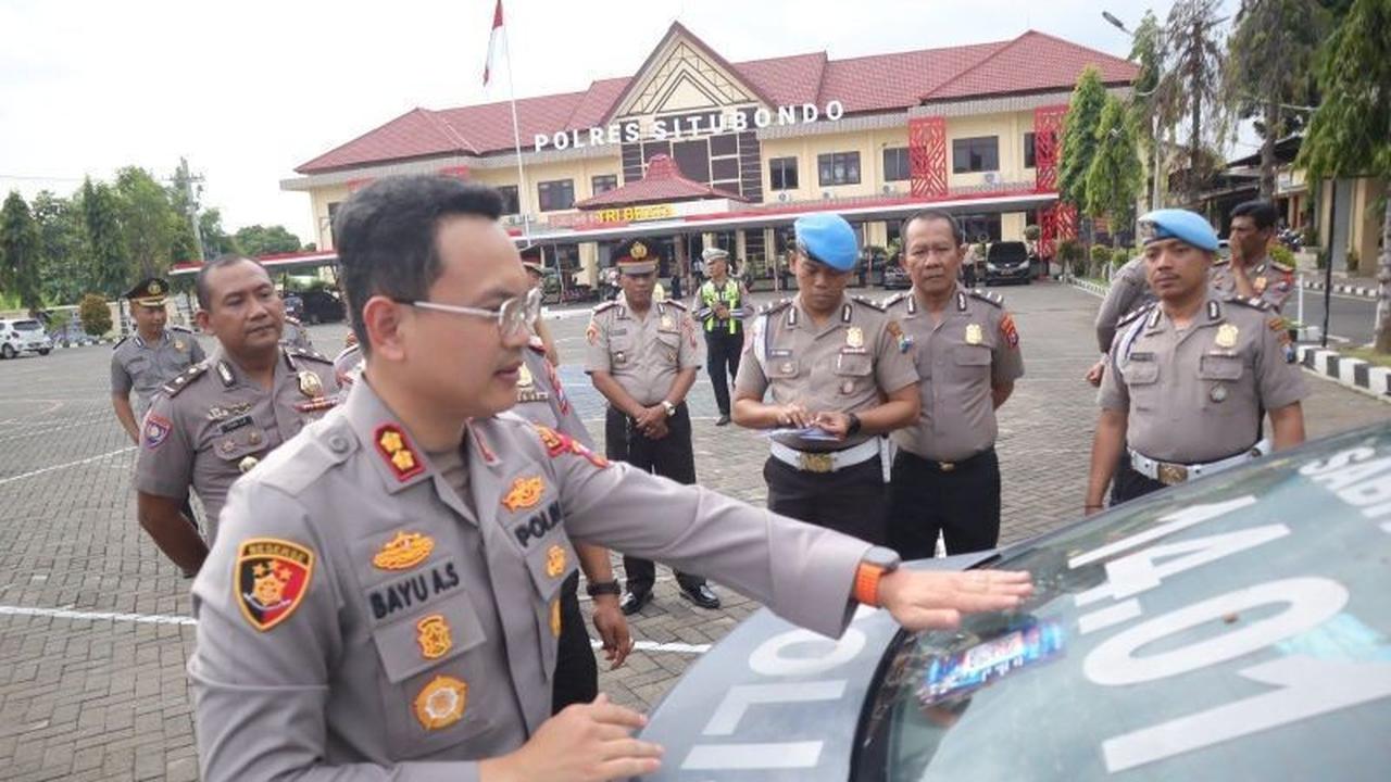 Polres Situbondo Luncurkan Barcode Aduan Polisi Nakal, Perkuat Transparansi Kinerja Polri