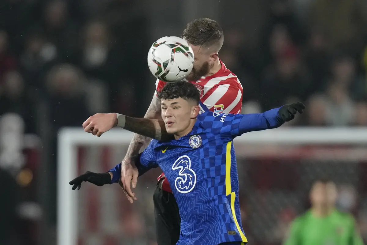 Chelsea ke Semifinal Piala Liga Usai Singkirkan Brentford 2-0