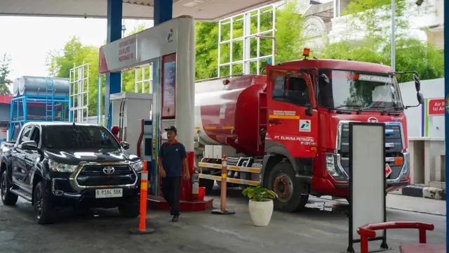 Stok Aman Tapi SPBU Kosong? Pemko Medan Minta Pertamina Buka-Bukaan Soal Antrean BBM