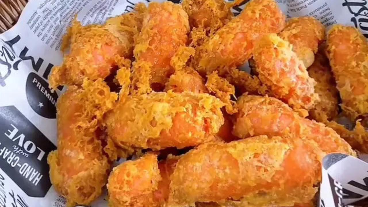 3 Resep Sosis Kopong Kriuk yang Viral untuk Temani Santai di Libur Nataru