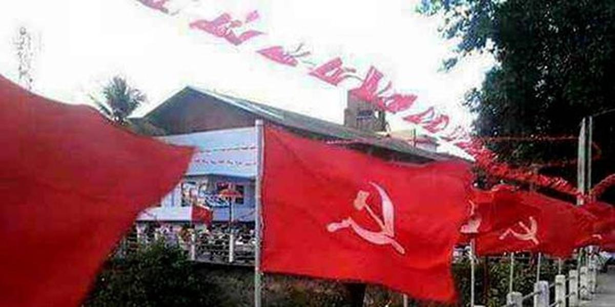 Bendera palu-arit