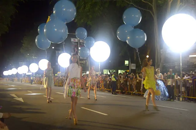 Samsung Fashion Steps Out 2013