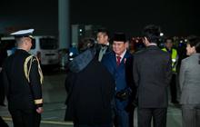 Perkuat Kerja Sama, Presiden Prabowo Tiba di Tokyo untuk Kunjungan Resmi Pertama ke Jepang