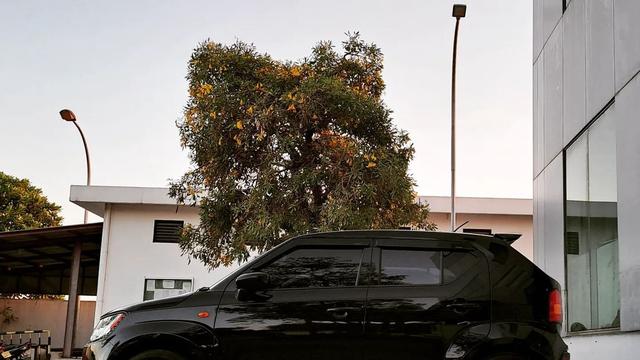 11 Potret Modifikasi Suzuki Ignis yang Kalcer Abis, Mobil Kecil yang Mulai Terlupakan