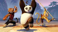 Kung Fu Panda (Copyright: Dreamworks)