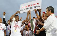 Semen Padang ditunjuk jadi tuan rumah Community Shield