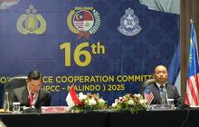 Fakta ke-16: Polri dan PDRM Perkuat Kerja Sama Polisi Indonesia Malaysia Berantas Kejahatan Lintas Batas di Bali