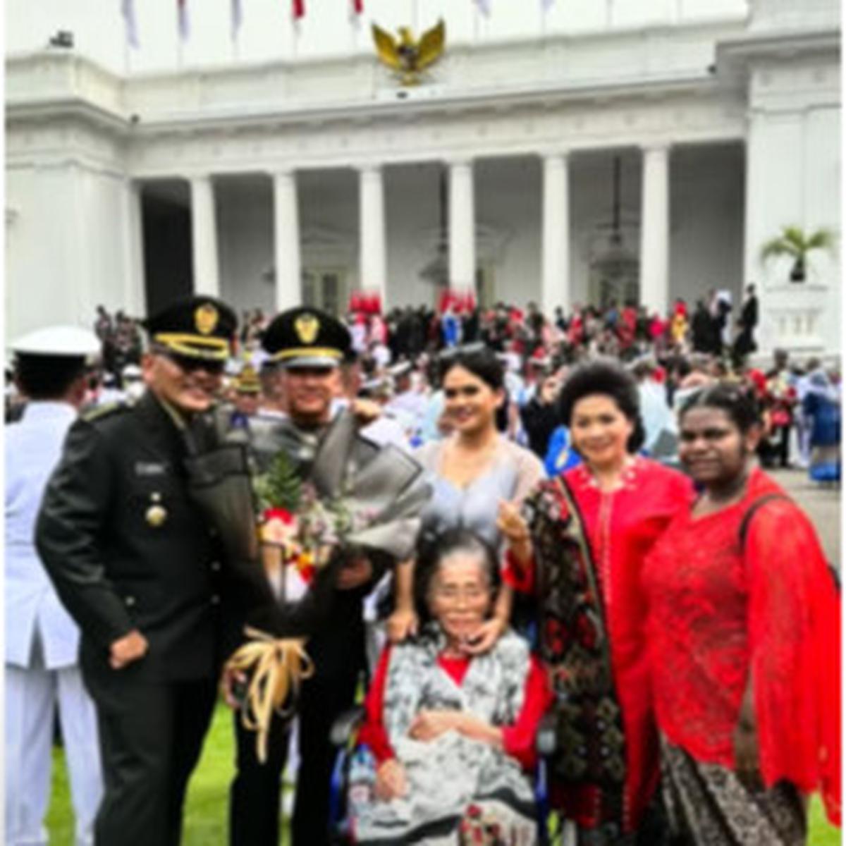 Kolonel Edward Sitorus Tiba-tiba Kaget Anak Didiknya Pakai Loreng dan Berpangkat Letda, Begini Ceritanya