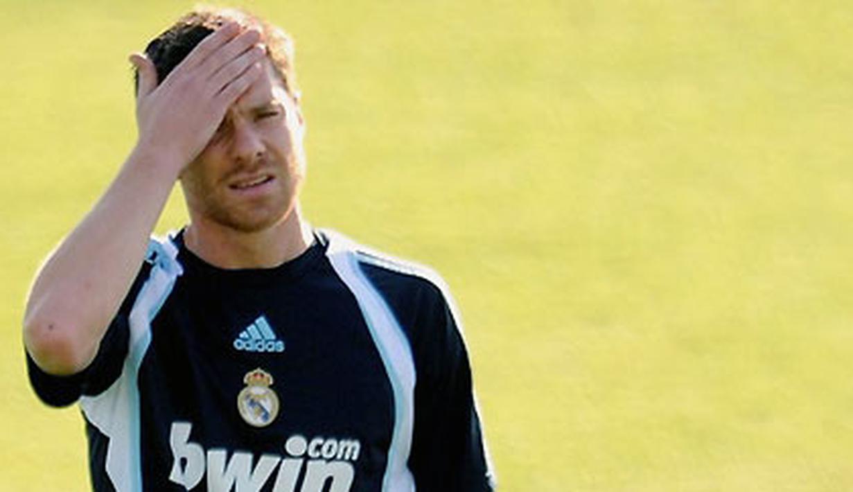 Xabi Alonso (AFP)