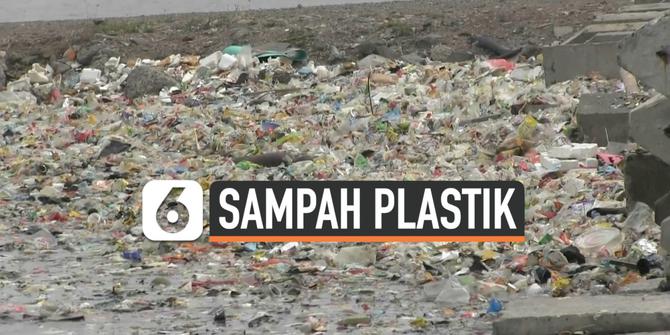 VIDEO: Ancaman Sampah Plastik di Teluk Jakarta