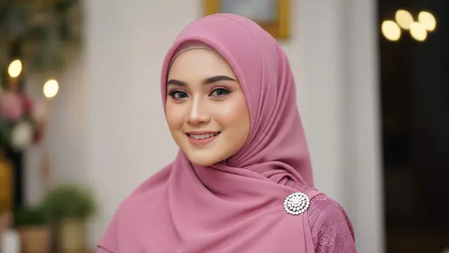 Model Jilbab untuk Lebaran 2026