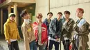 Lagu iKON yang berjudul Climax diciptakan berdasarkan pengalaman mereka saat menjalani masa training. Lagu ini sendiri diciptakan saat final acara Who is Next?. (Foto: soompi.com)