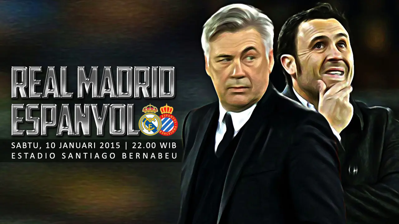 Real Madrid vs Espanyol