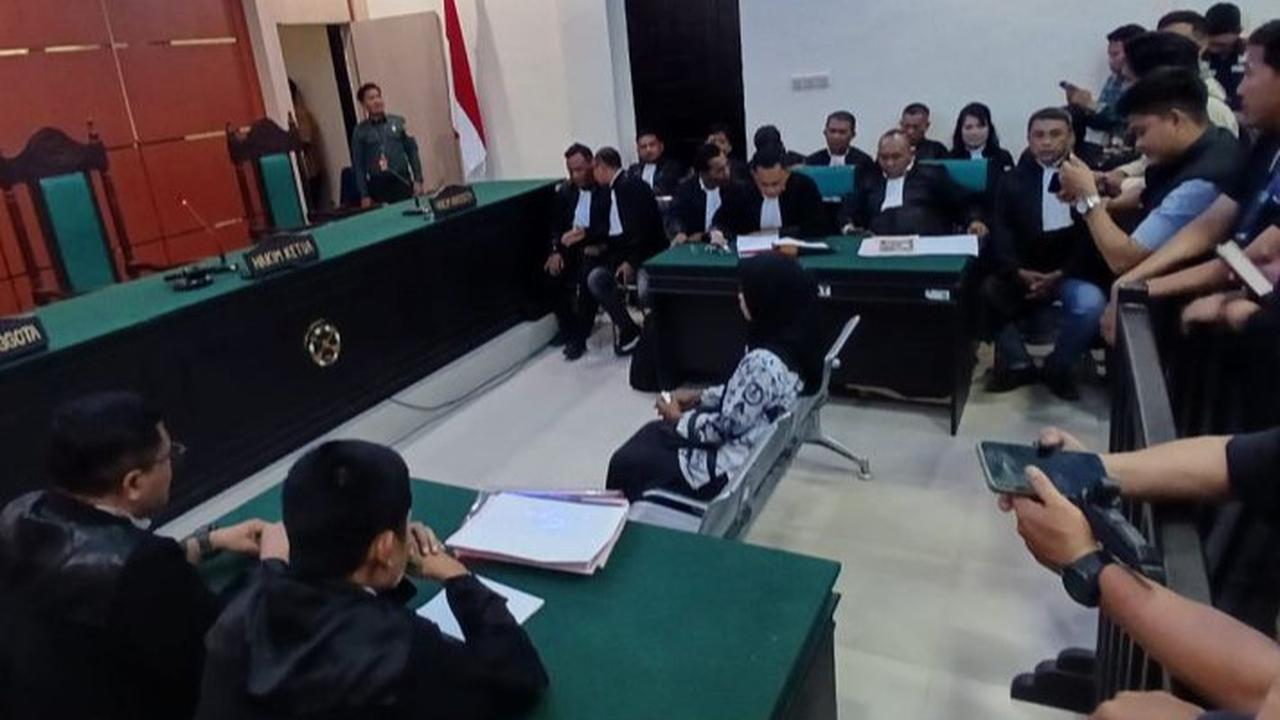 Eksepsi Guru Supriyani Ditolak, Sidang Dugaan Penganiayaan Siswa Anak Polisi Tetap Lanjut
