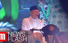 VIDEO: Wapres Ma'ruf Amin Jelaskan Jokowi Hidupkan Kembali Posisi Wakil Panglima TNI