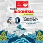 Indonesia terpilih sebagai partner country di Hannover Messe 2021 yang akan berlangsung 12-16 April 2021.