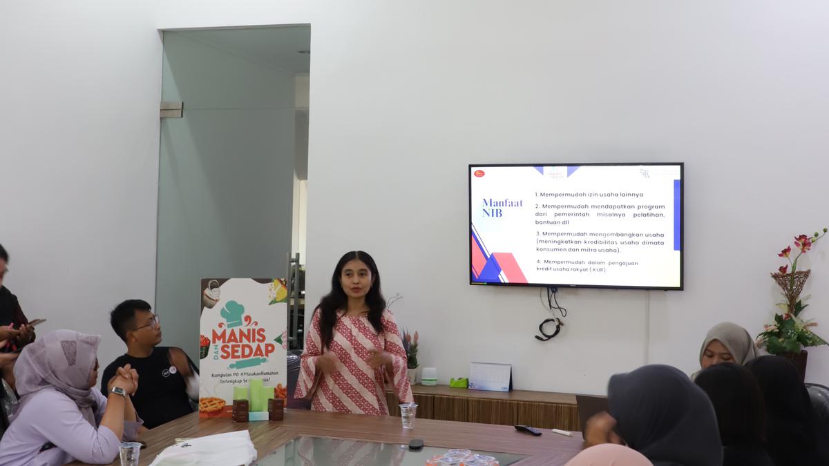 Punya Usaha Kecil, Apa Perlu Mengurus NIB? Intip Jawaban dari Ahlinya!