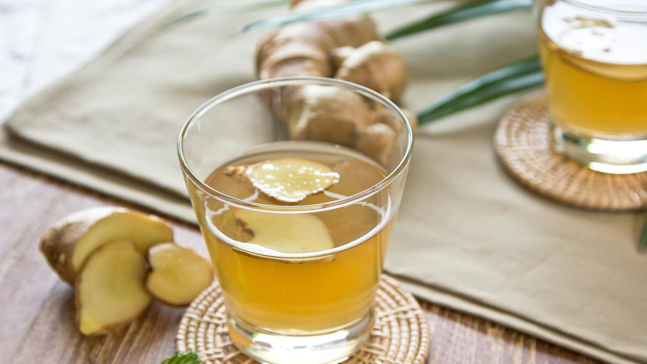 Wedang Jahe